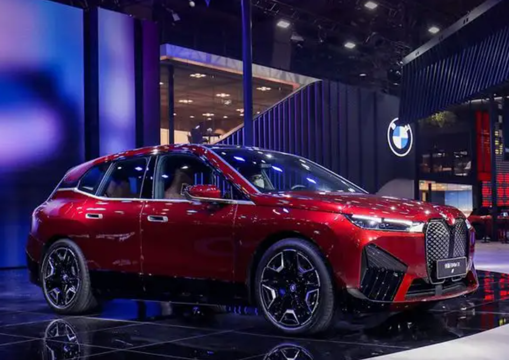 2022.5.7——寶馬（中國）汽車貿易有限公司召回部分進口BMW IX汽車