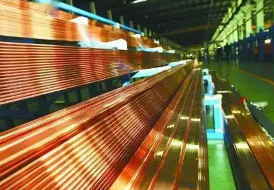 2022.5.9——4連跌！今日銅價(jià)下跌！鋁價(jià)下跌！