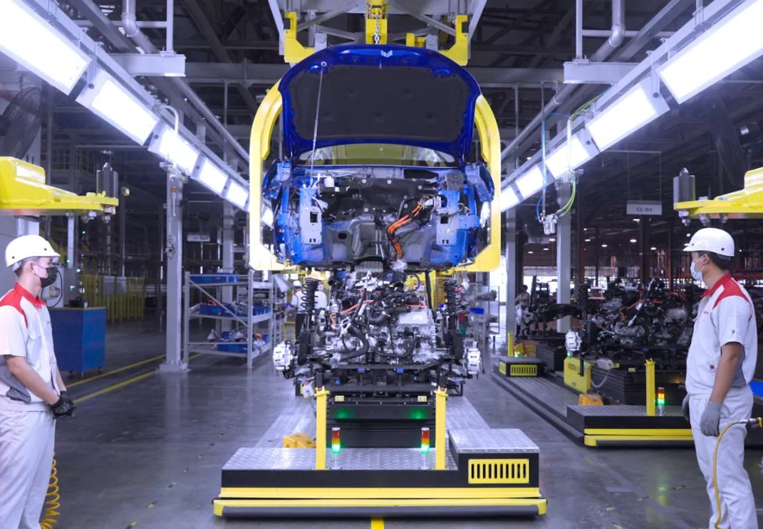 4月汽車產(chǎn)銷創(chuàng)近十年月度新低 供應(yīng)鏈或成最大困境