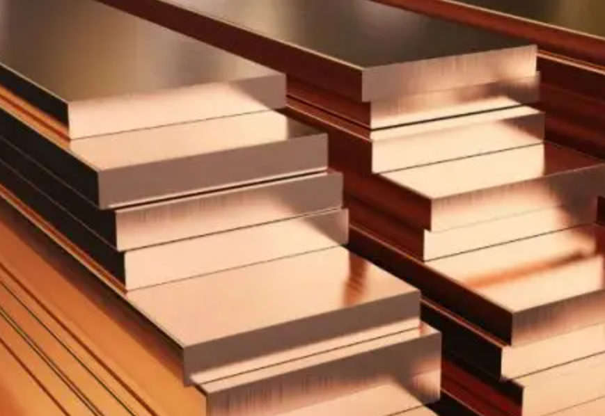 2022.5.19——今日銅價(jià)下跌！鋁價(jià)上漲！