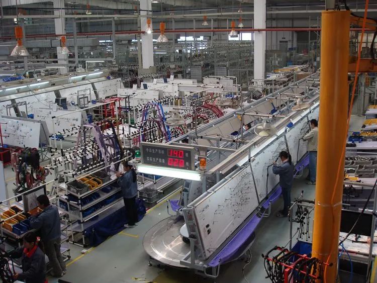 【線束】工裝板圖繪制