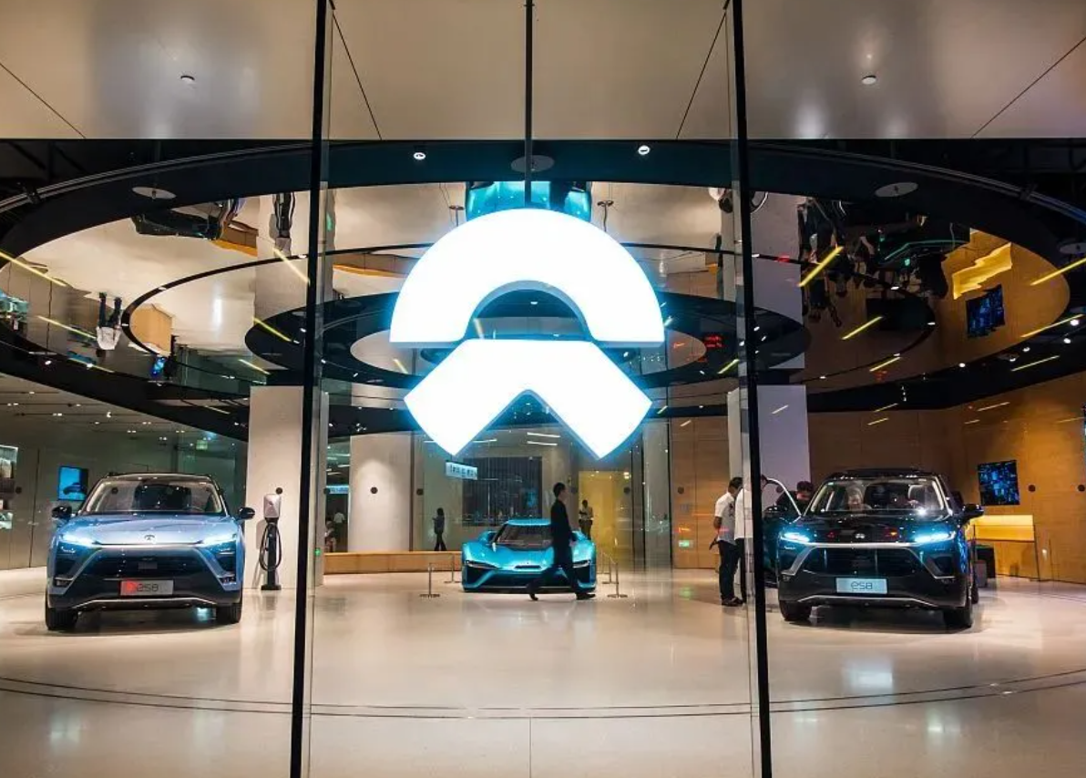 原材料價(jià)格上漲 蔚來大眾等車企調(diào)價(jià)