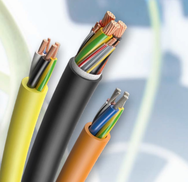 萊尼歐標(biāo)直流充電線(xiàn)5050型