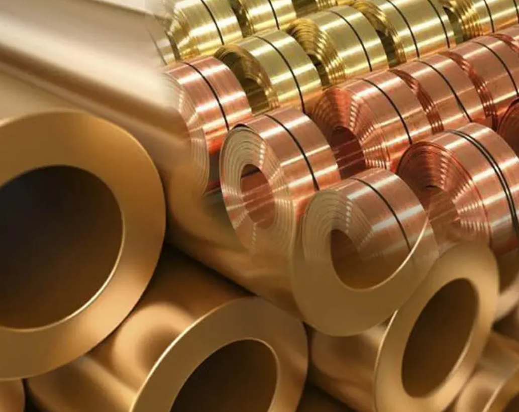 2022.5.24——今日銅價(jià)上漲！鋁價(jià)下跌！