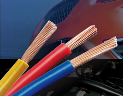 萊尼高溫單芯線-Mocar? 180 E FLR7Y