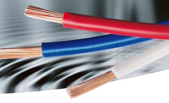 萊尼銅包鋼單芯線-FLCCSRY 銅包鋼合金線