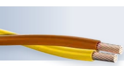 萊尼雙絞線-FLRY nx…絞合電線