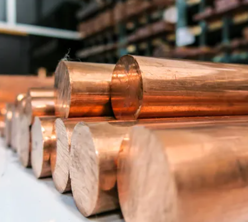 2022.5.26——今日銅價(jià)下跌！鋁價(jià)微跌！