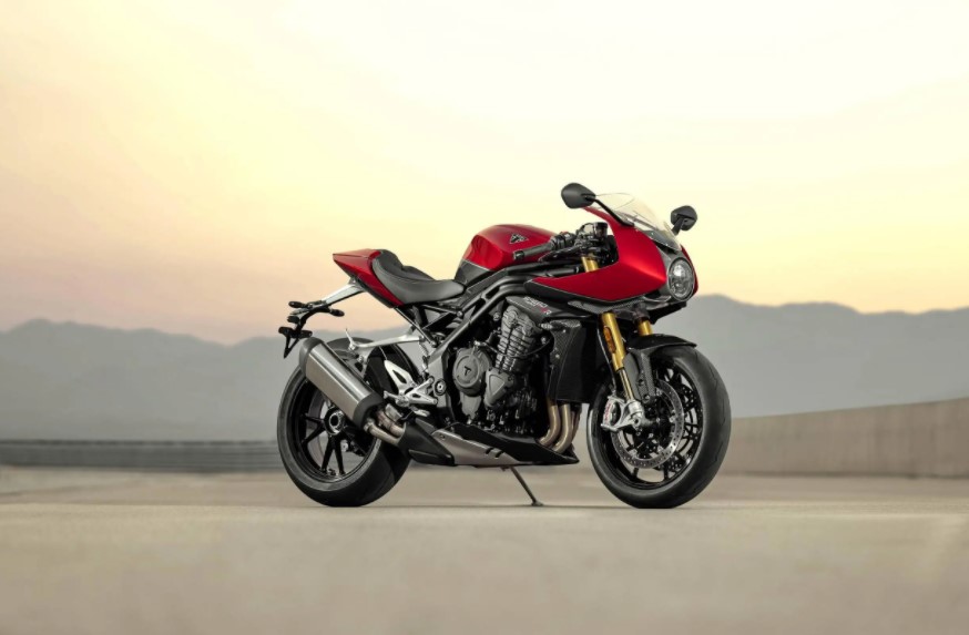 2022.5.27——英輪凱旋（上海）商貿有限公司召回部分進口Speed Triple 1200 RS型摩托車