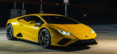 2022.5.27——大眾汽車（中國）銷售有限公司召回部分進口蘭博基尼Huracan汽車