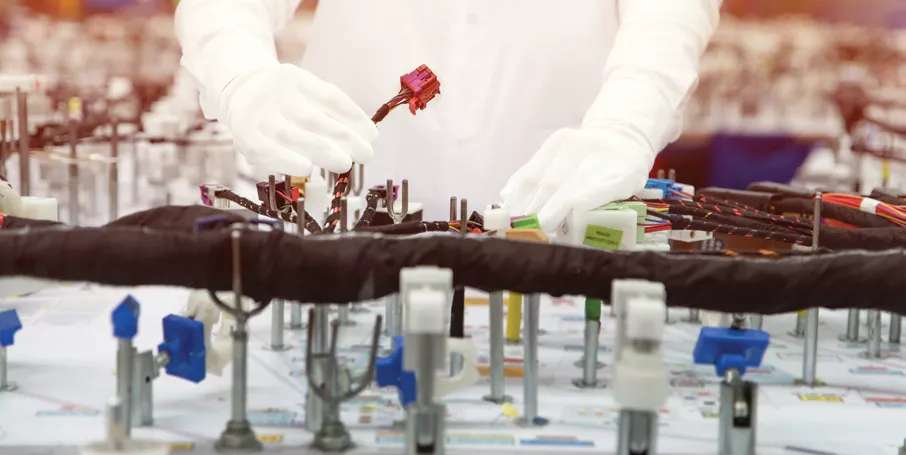 干貨 | 如何提高線束制造效率