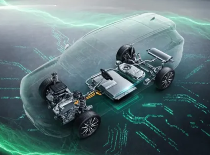 比亞迪或?qū)樘厮估╇姵?、市值進(jìn)全球車企前三