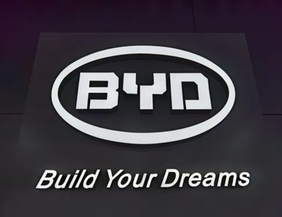 4月全球新能源車銷量TOP 20出爐 比亞迪成新領(lǐng)頭羊