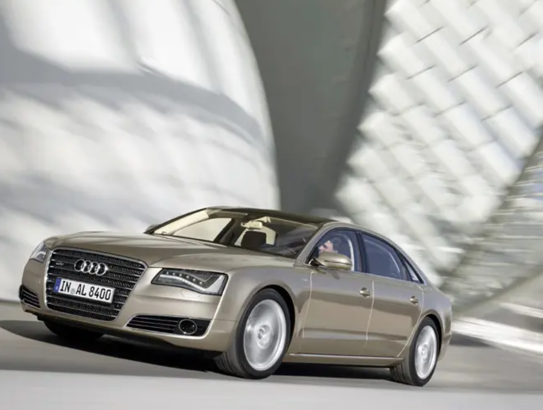 2022.6.13——一汽-大眾汽車有限公司召回部分進口奧迪A8L汽車