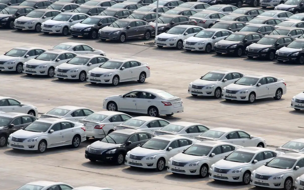 排名 | 5月全車系銷量榜