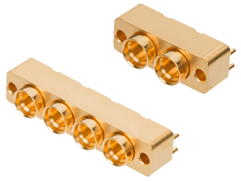 認(rèn)識(shí)連接器：SMP 連接器