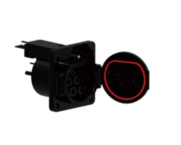 新國(guó)標(biāo)交流充電座