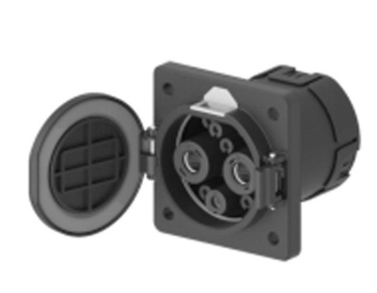 新國標直流充電座