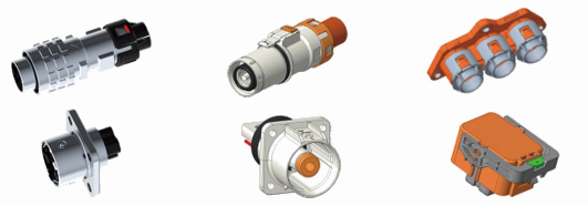 高壓連接器系列