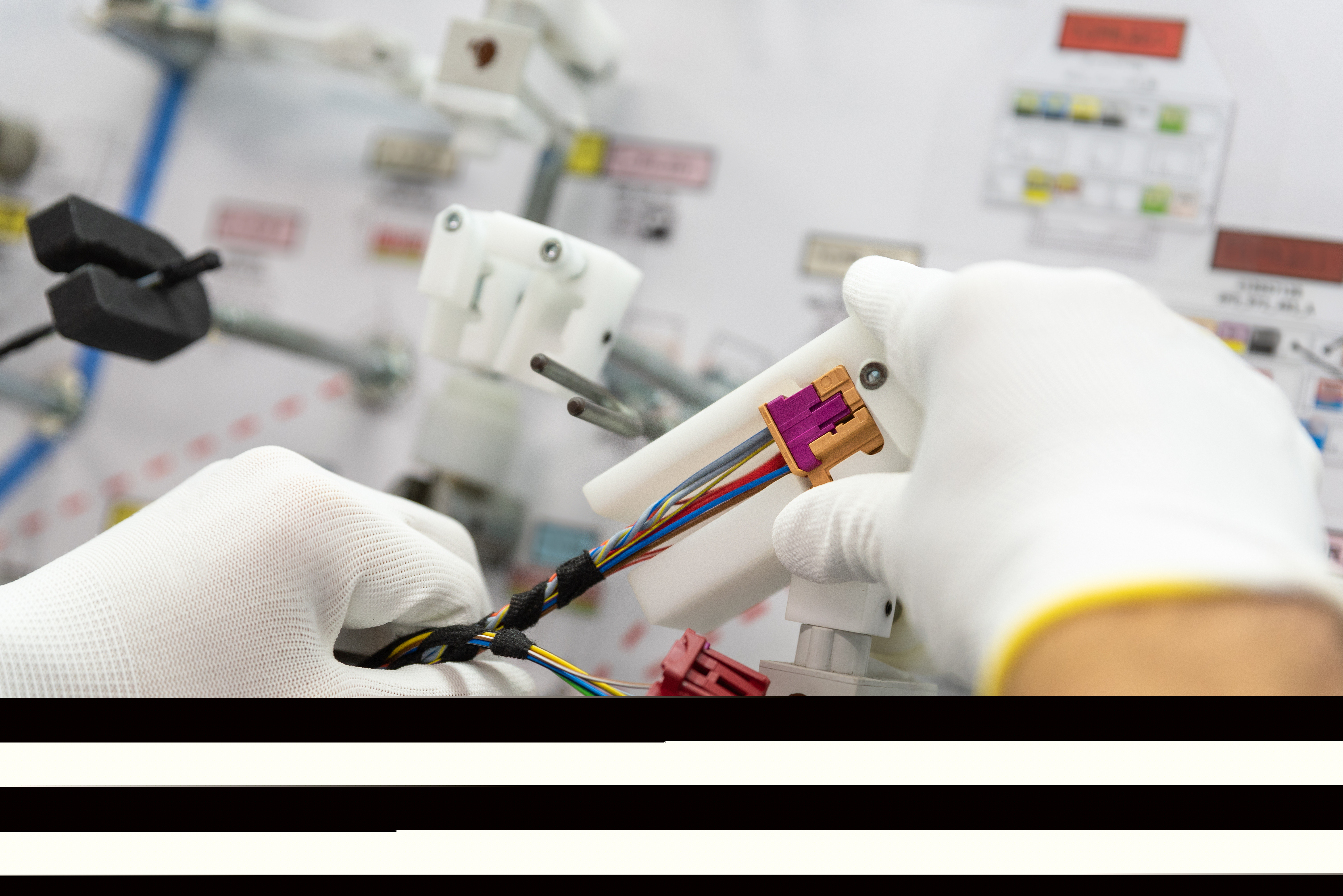 改進線束制造的十大方法