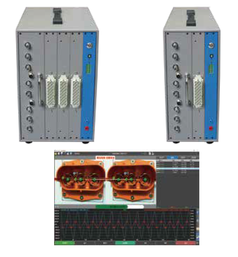 BKWH新能源線束綜測儀