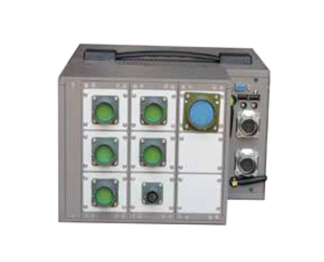 BKWD分布式線纜測試系統(tǒng)