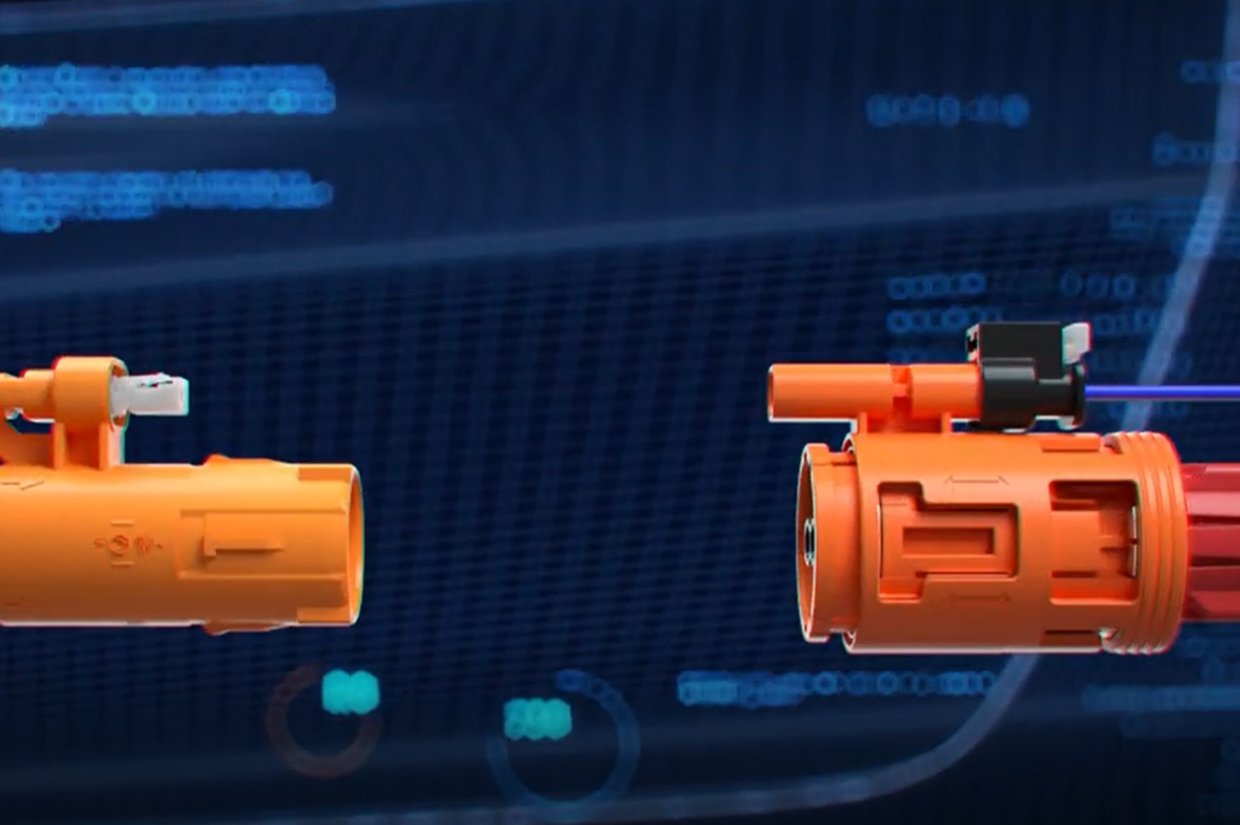 Hirschmann高壓連接器