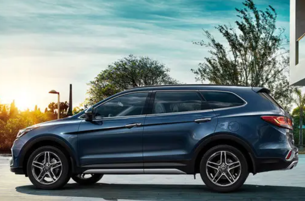 2022.6.17——現代汽車（中國）投資有限公司召回部分進口現代格瑞GRAND SANTAFE汽車