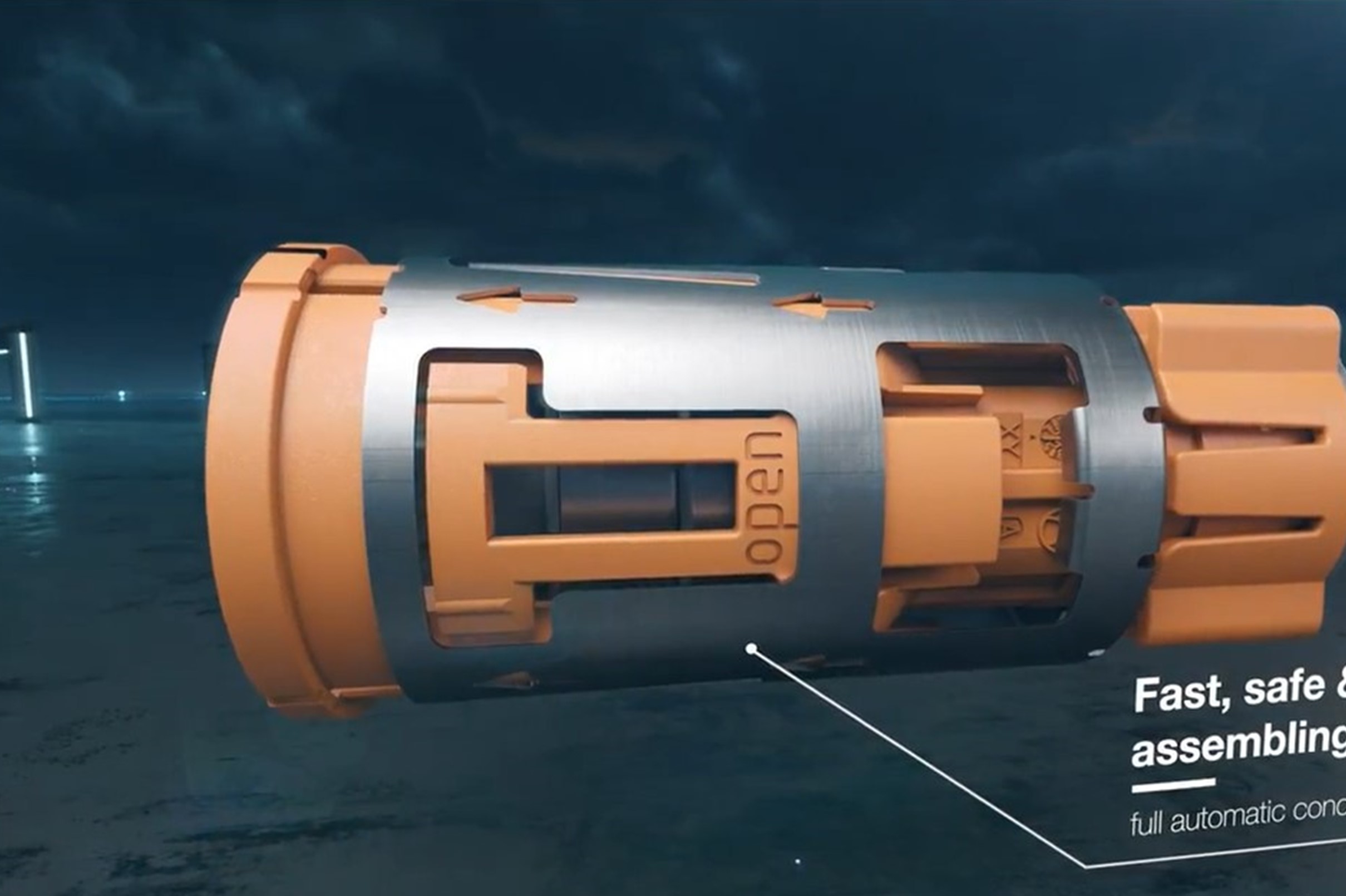 HIRSCHMANN Automotive PowerStar 40-2