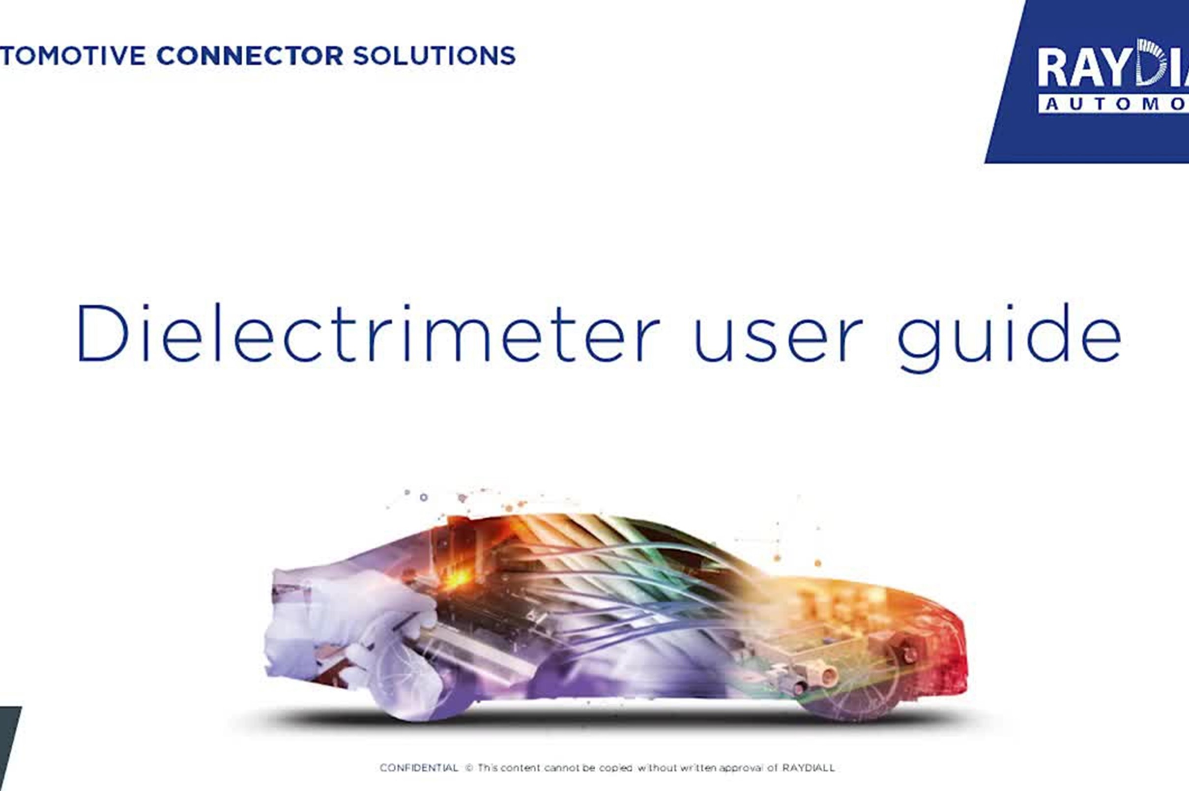 Fakra 電氣測試—介電耐壓和絕緣電阻