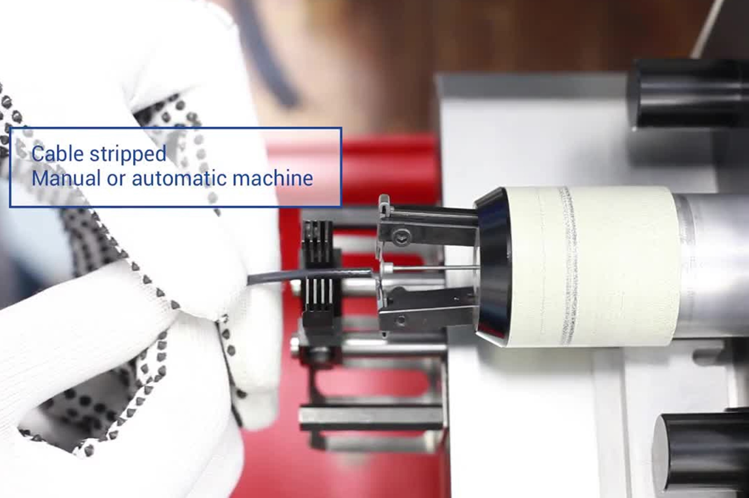 Raydiall Fakra連接器——一步壓接