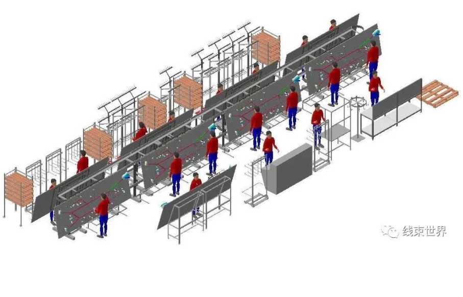 線束工藝工程師應(yīng)該做哪些？
