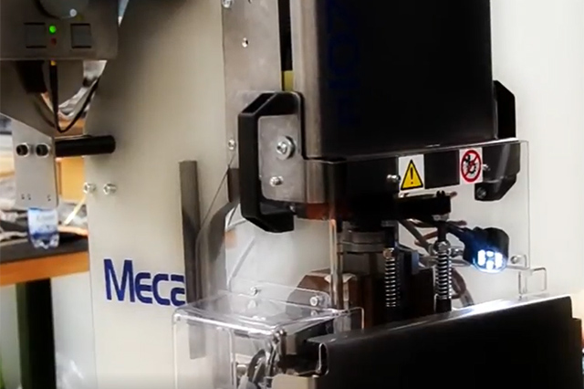 FAKRA II 連接器全過程-Mecal S.r.l.