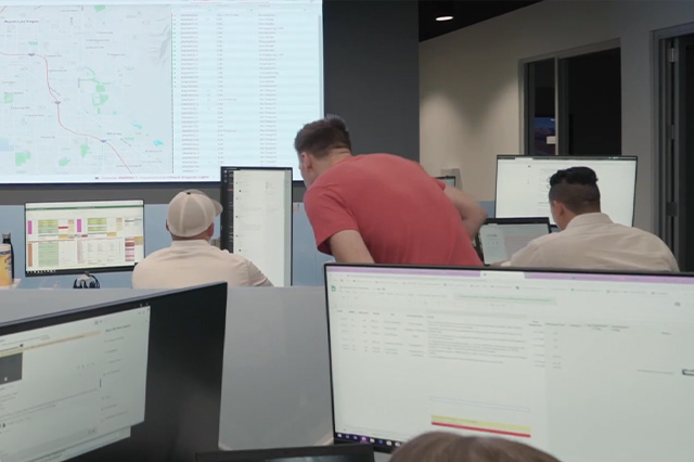 安波福自動(dòng)駕駛體驗(yàn)