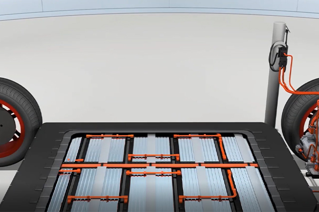 安波福電氣化解決方案