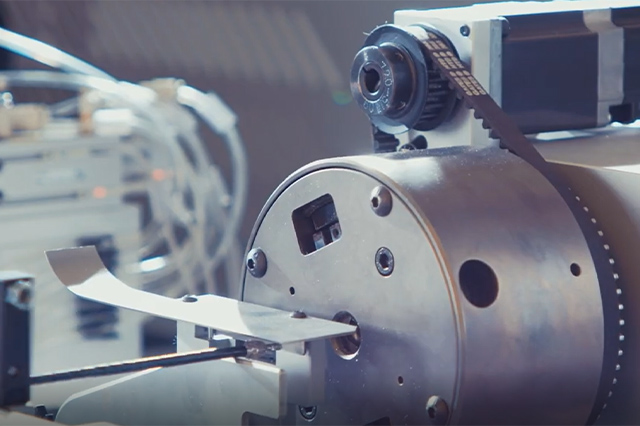 ALCX-14（自動線同軸電纜）