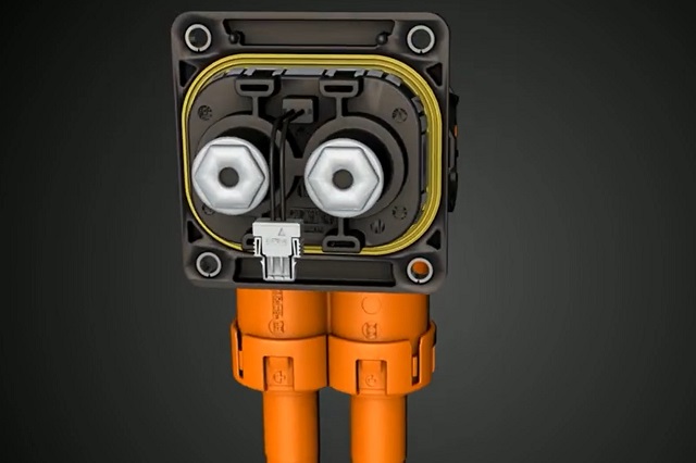 安費(fèi)諾Class 05高壓連接器