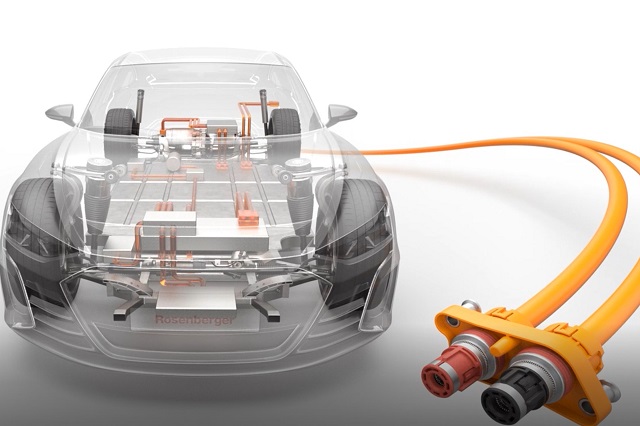 羅森伯格高壓連接器