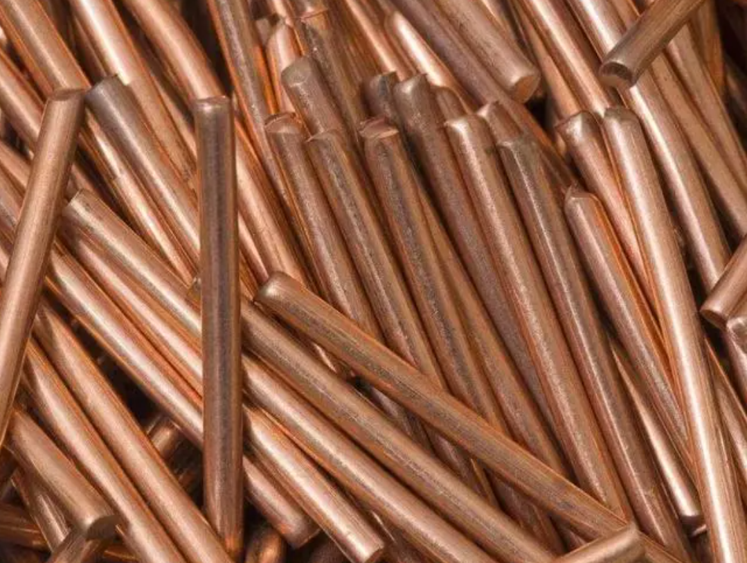 2022.6.23——今日銅價(jià)暴跌！銅價(jià)跌至近一年低位！