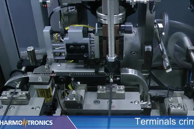 HSD自動化生產(chǎn)線