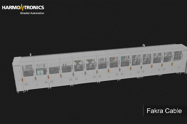 FAKRA自動化解決方案