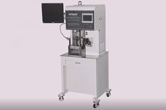 銀鋼-645大平方伺服壓端子機(jī)新能源專(zhuān)用