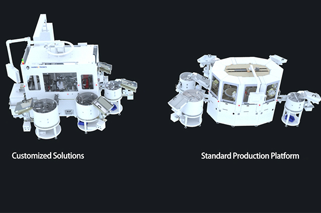 瀚川智能-線端連接器自動化解決方案