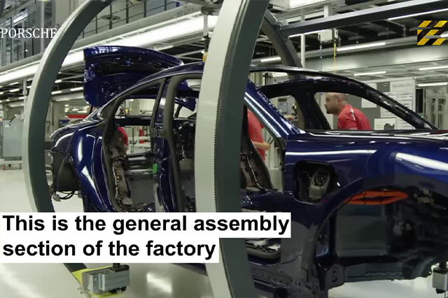 電動(dòng)汽車是如何制造的