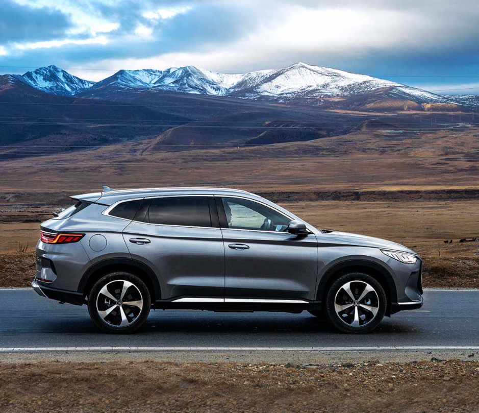 5月全球電動(dòng)車銷量:宋Plus擊敗Model Y/3