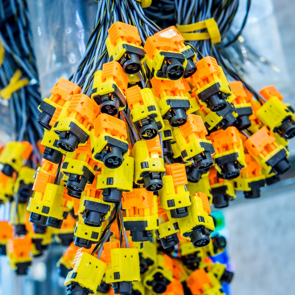 9家領(lǐng)先的鐵路線束制造商繞過黑天鵝事件