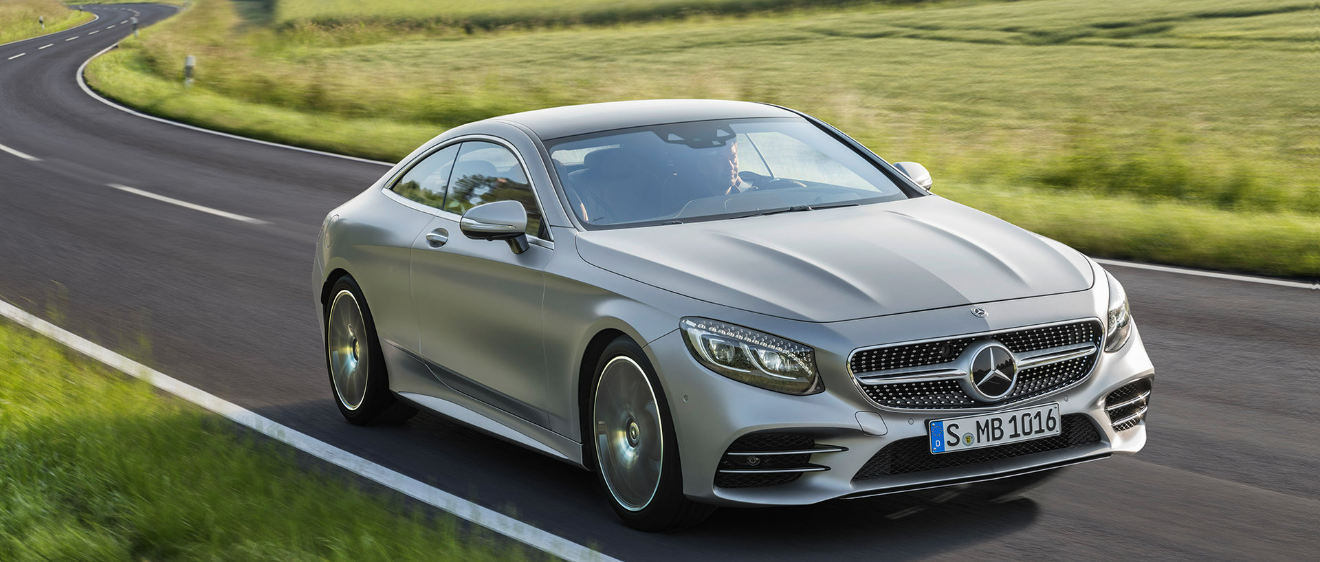 梅賽德斯-奔馳（中國）汽車銷售有限公司召回部分進口S級汽車