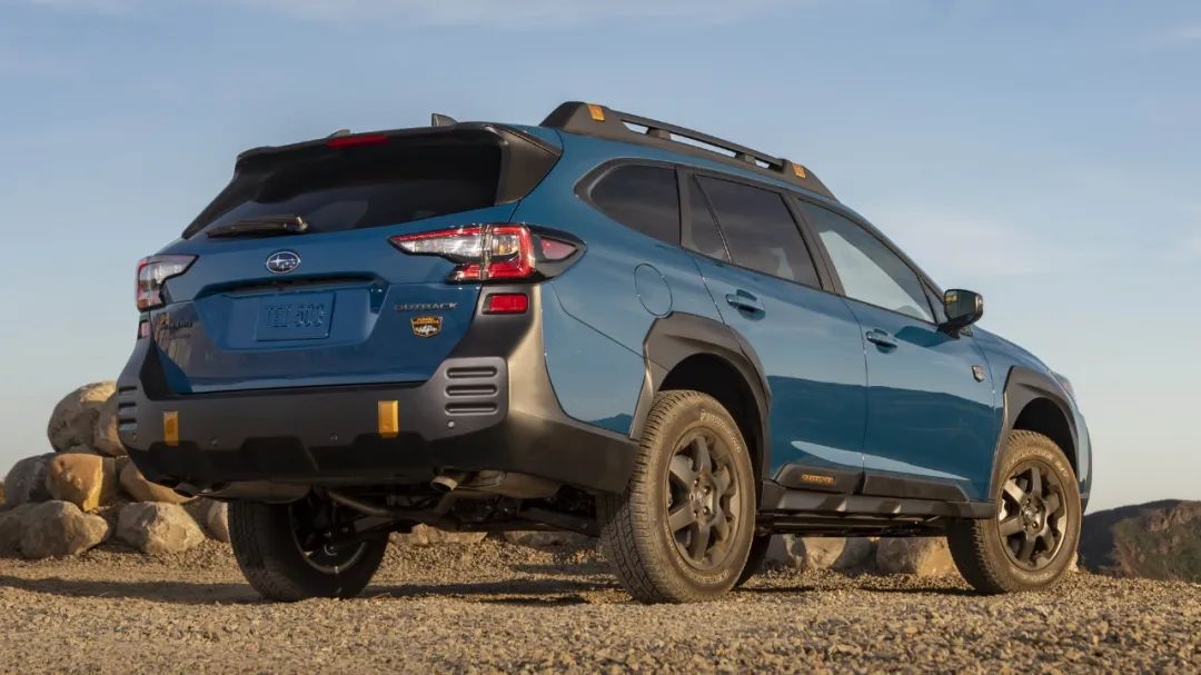 海外召回 | 因為公端子造成母端子變形引起接觸不良，斯巴魯在美國召回2022款傲虎