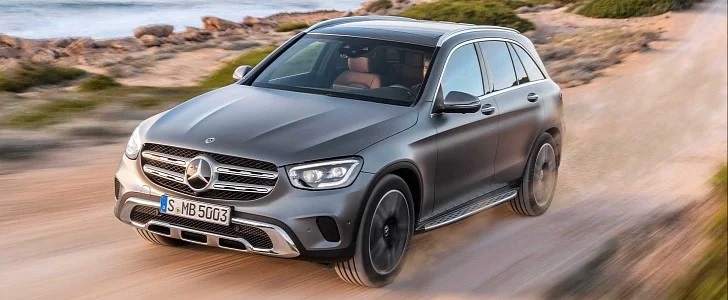 召回 | 梅賽德斯-奔馳召回GLC 350e，因為線束布線錯誤