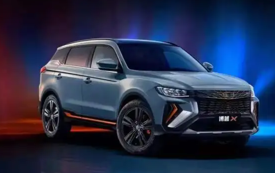 2022.7.29——浙江豪情汽車制造有限公司、浙江吉利汽車有限公司召回部分博越汽車